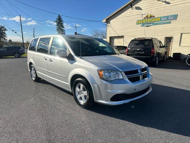 used 2011 Dodge Grand Caravan car, priced at $7,995