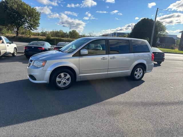 used 2011 Dodge Grand Caravan car, priced at $7,995