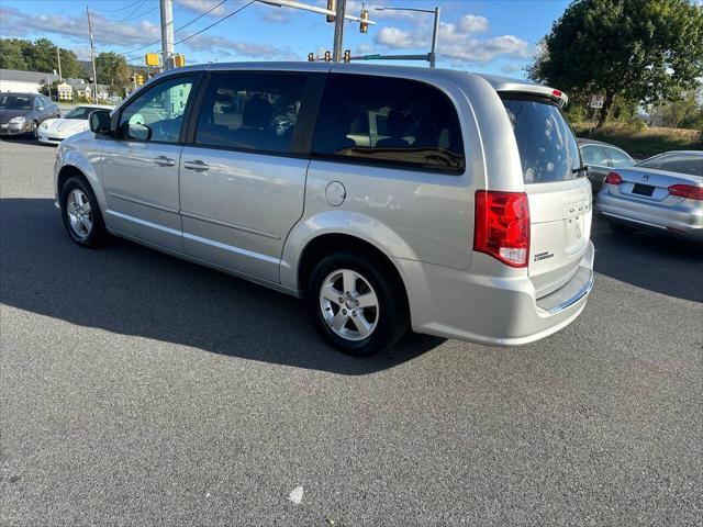 used 2011 Dodge Grand Caravan car, priced at $7,995