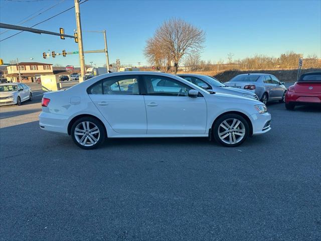 used 2015 Volkswagen Jetta car, priced at $11,995