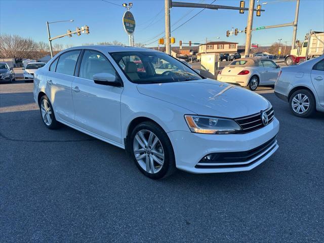 used 2015 Volkswagen Jetta car, priced at $11,995