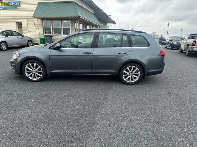 used 2016 Volkswagen Golf SportWagen car, priced at $9,900