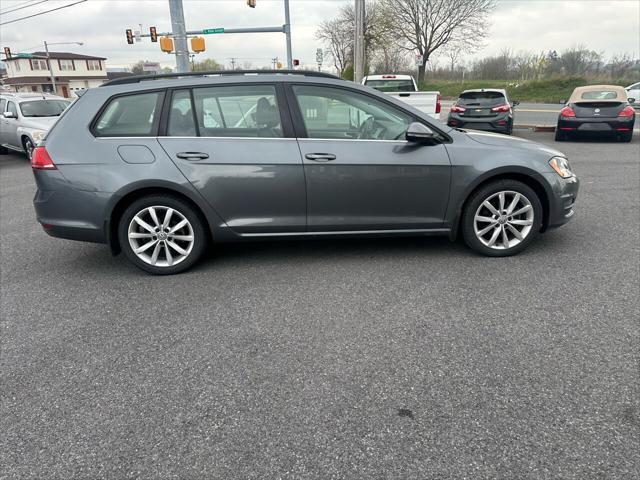 used 2016 Volkswagen Golf SportWagen car, priced at $9,900