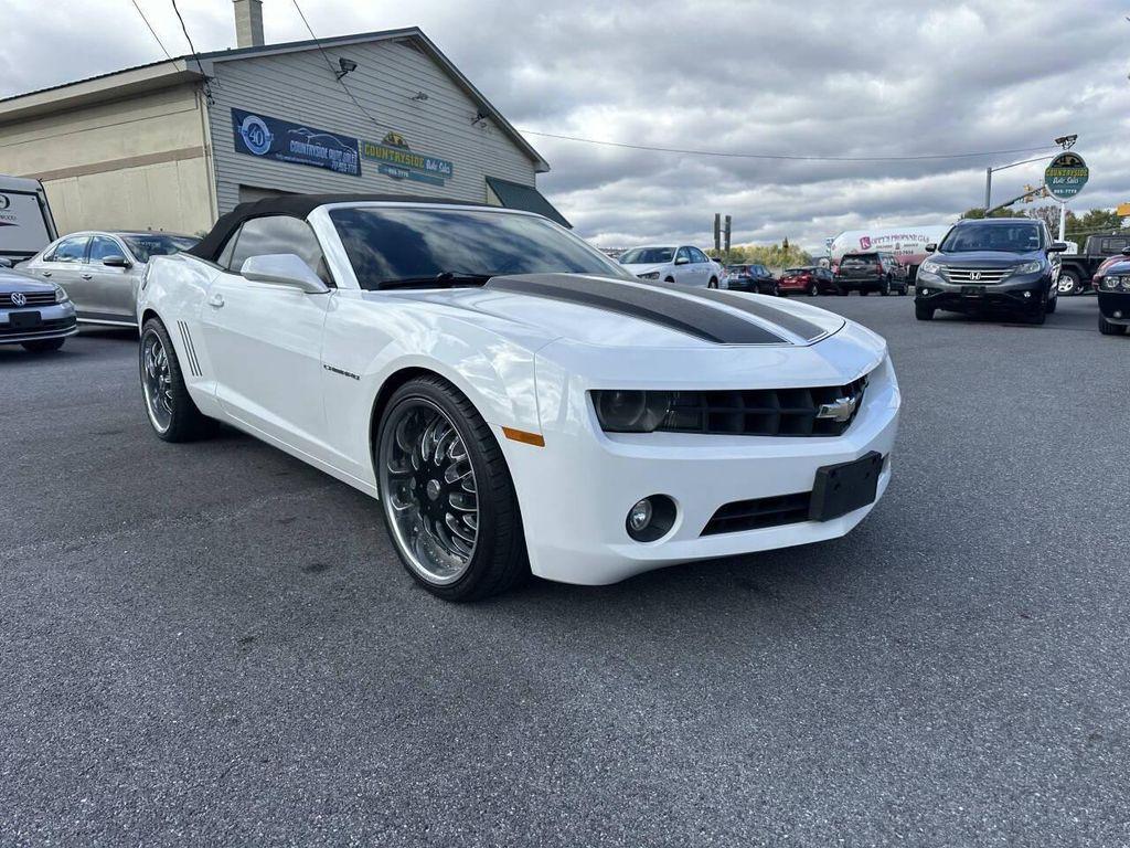 used 2013 Chevrolet Camaro car, priced at $10,995