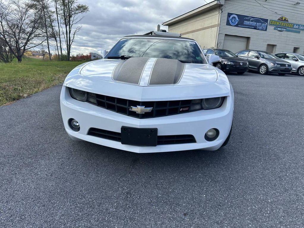 used 2013 Chevrolet Camaro car, priced at $10,995