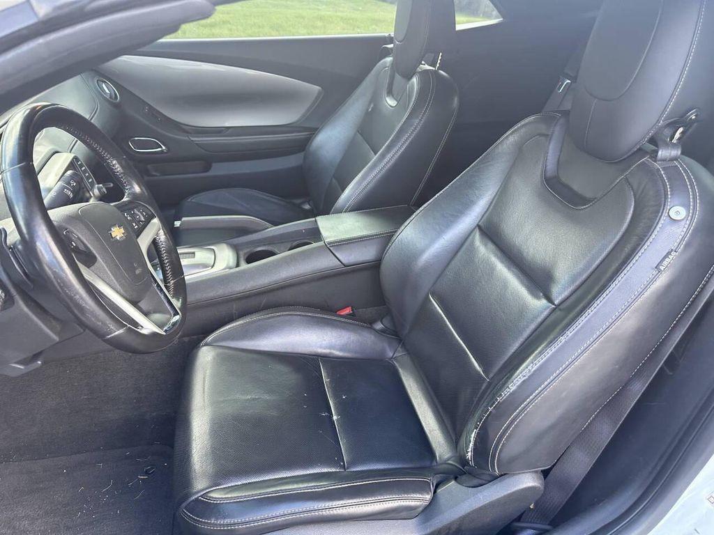 used 2013 Chevrolet Camaro car, priced at $10,995