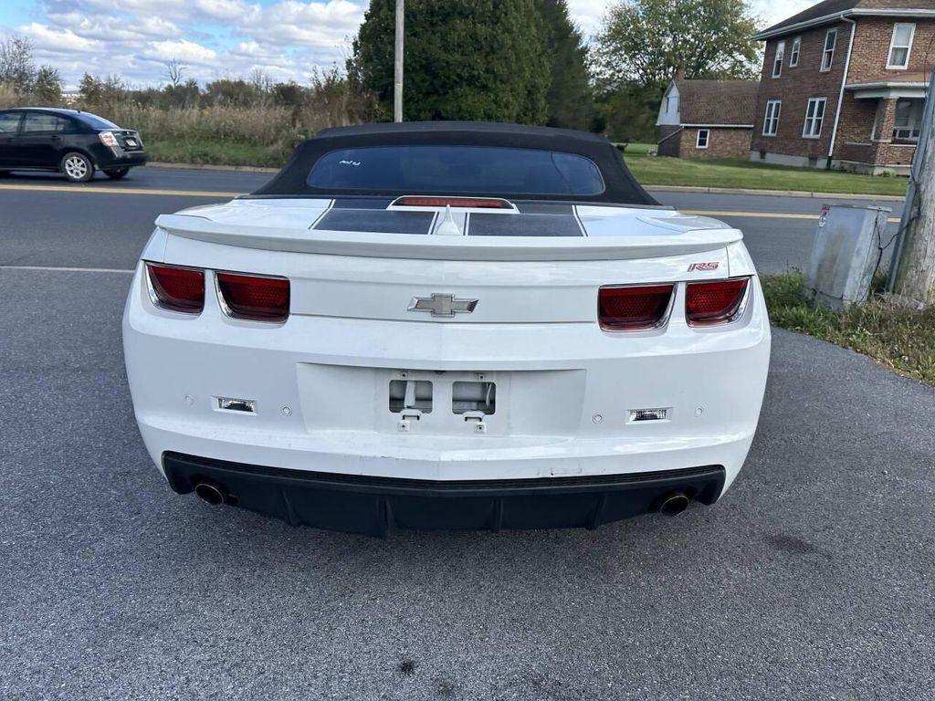 used 2013 Chevrolet Camaro car, priced at $10,995