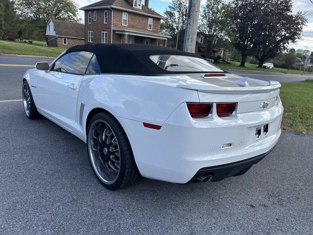 used 2013 Chevrolet Camaro car, priced at $10,995