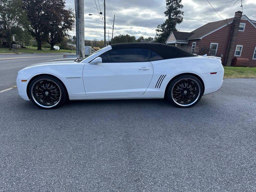 used 2013 Chevrolet Camaro car, priced at $10,995