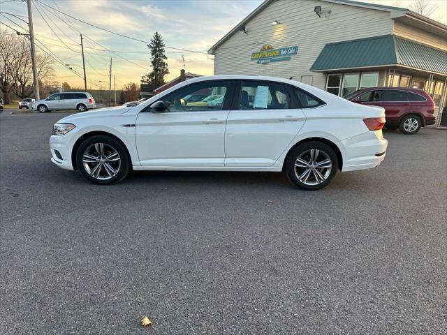 used 2019 Volkswagen Jetta car, priced at $16,995