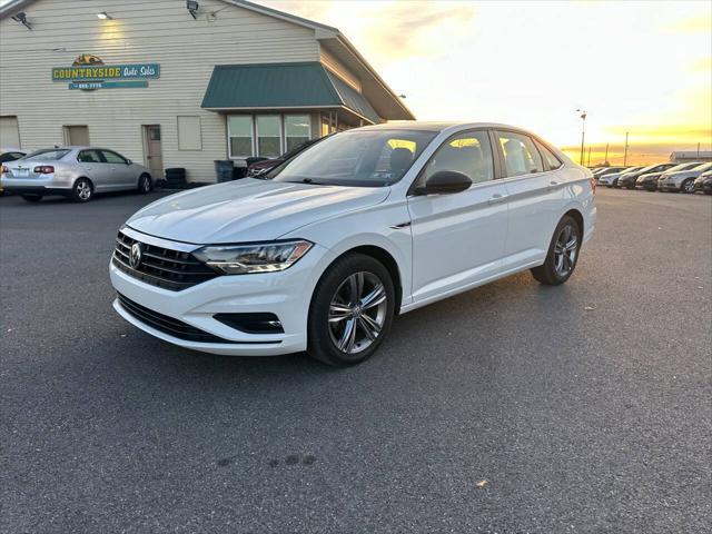 used 2019 Volkswagen Jetta car, priced at $16,995