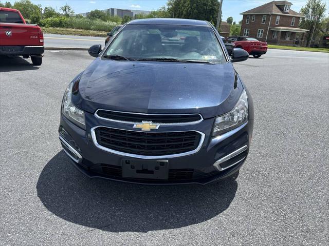 used 2016 Chevrolet Cruze Limited car, priced at $8,995