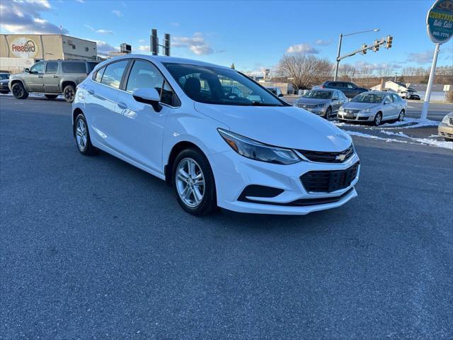 used 2017 Chevrolet Cruze car, priced at $10,995