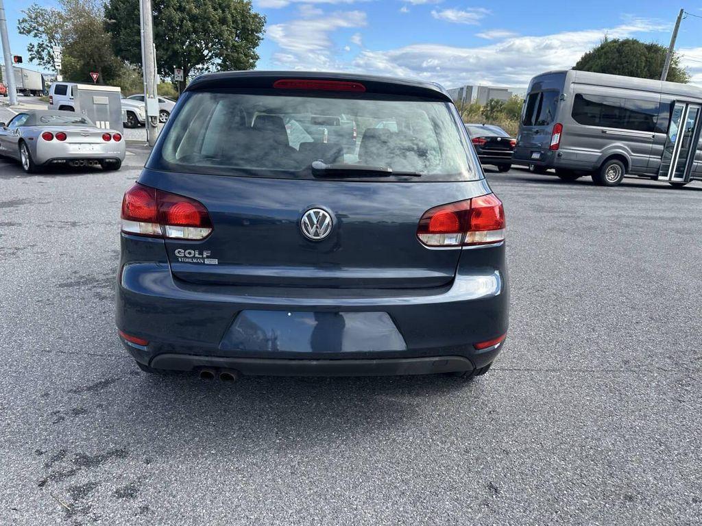 used 2012 Volkswagen Golf car, priced at $7,995