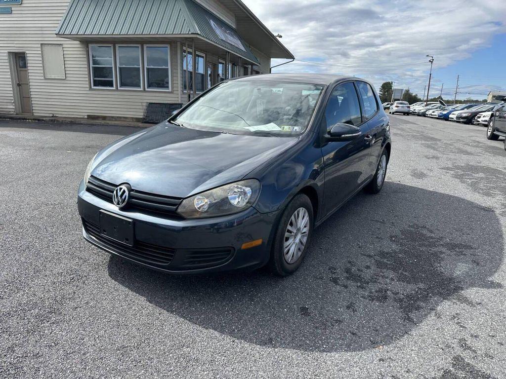 used 2012 Volkswagen Golf car, priced at $7,995