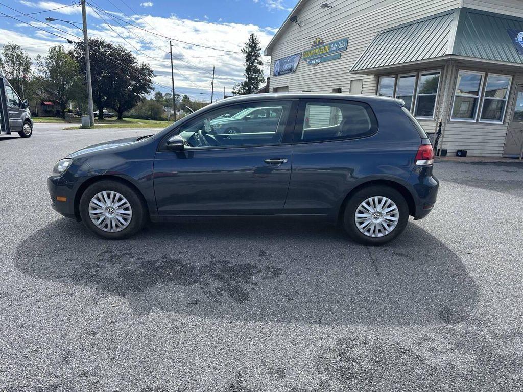 used 2012 Volkswagen Golf car, priced at $7,995