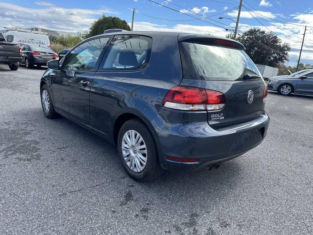 used 2012 Volkswagen Golf car, priced at $7,995