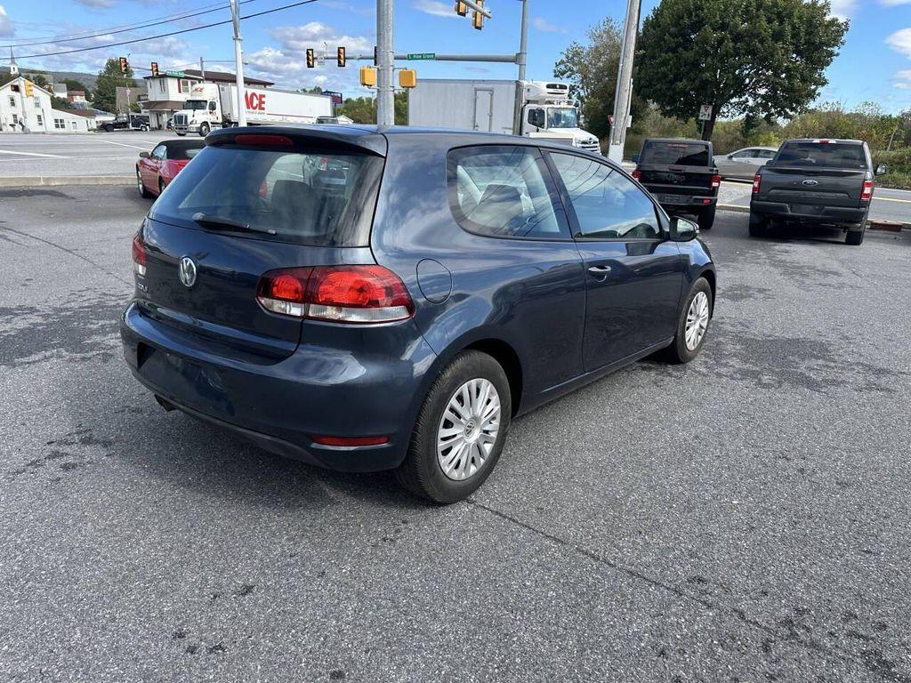 used 2012 Volkswagen Golf car, priced at $7,995