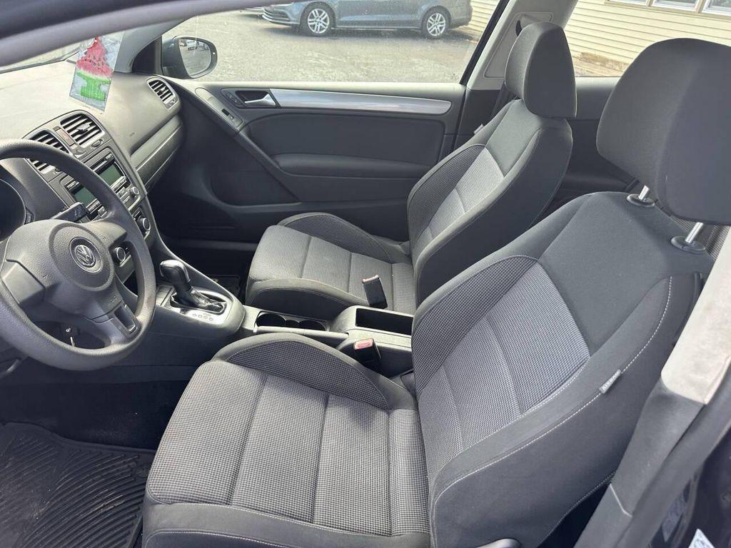 used 2012 Volkswagen Golf car, priced at $7,995