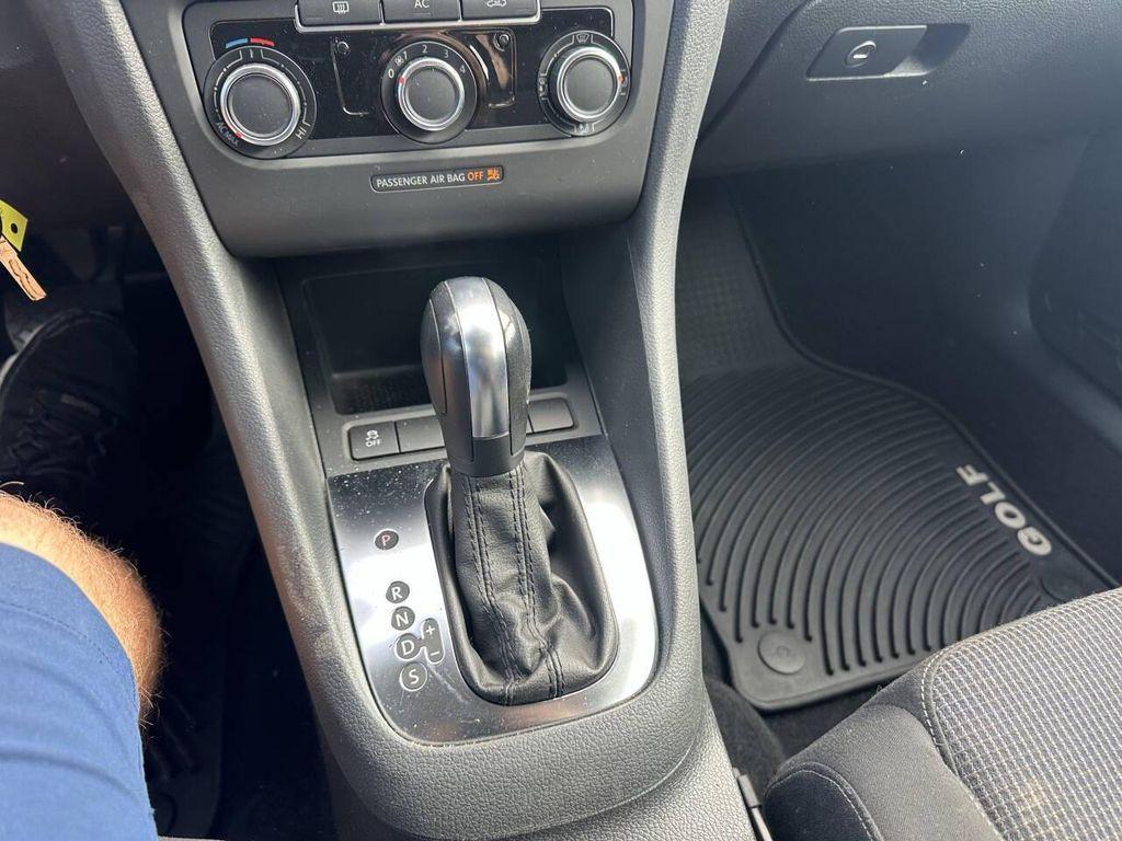 used 2012 Volkswagen Golf car, priced at $7,995