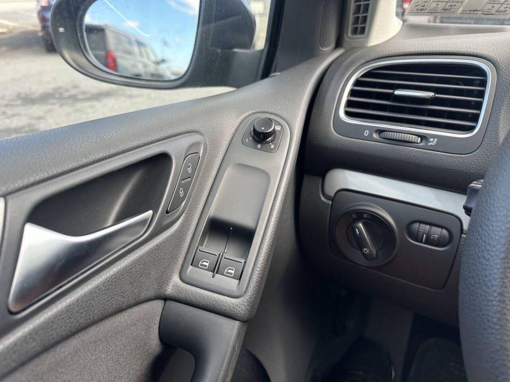 used 2012 Volkswagen Golf car, priced at $7,995