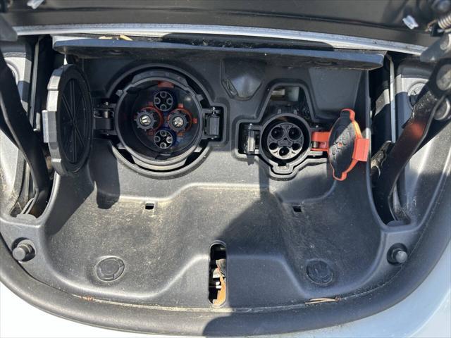 used 2015 Nissan Leaf car, priced at $8,995