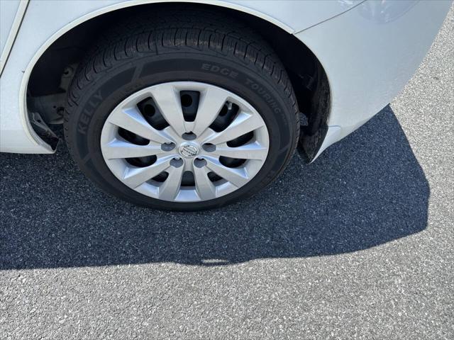 used 2015 Nissan Leaf car, priced at $8,995