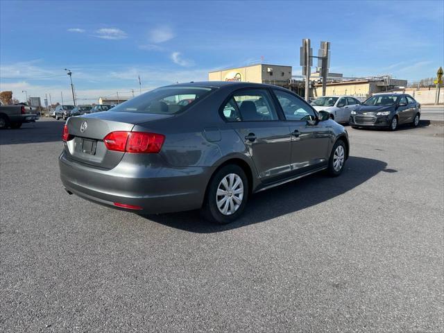 used 2014 Volkswagen Jetta car, priced at $6,995