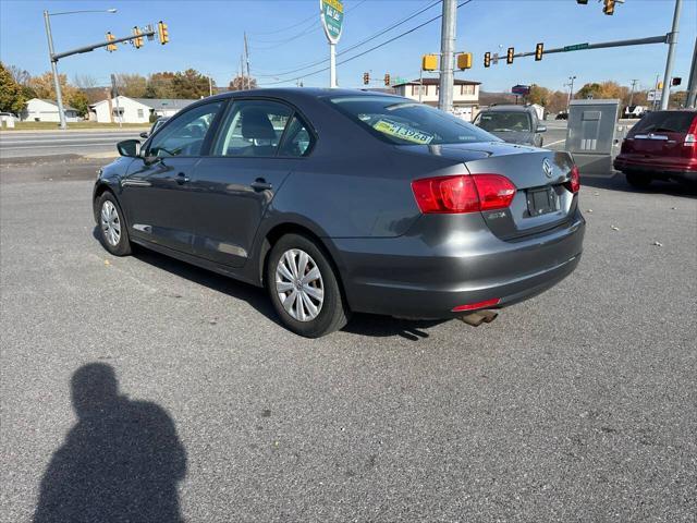 used 2014 Volkswagen Jetta car, priced at $6,995