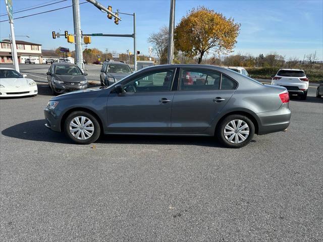 used 2014 Volkswagen Jetta car, priced at $6,995