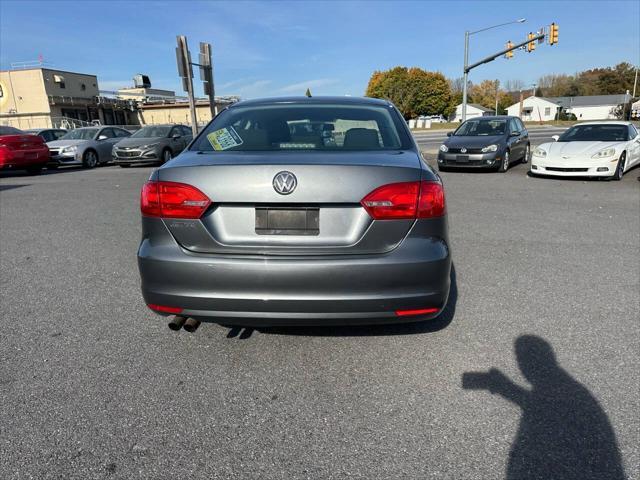 used 2014 Volkswagen Jetta car, priced at $6,995