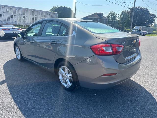 used 2017 Chevrolet Cruze car, priced at $10,995