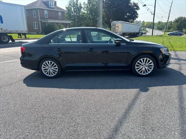 used 2015 Volkswagen Jetta car, priced at $10,995