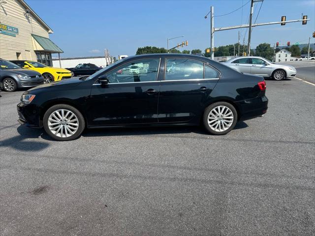 used 2015 Volkswagen Jetta car, priced at $10,995