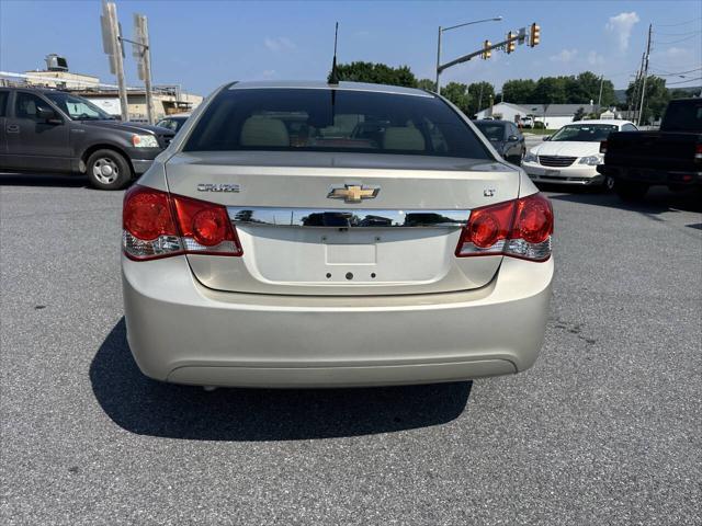 used 2013 Chevrolet Cruze car, priced at $9,900