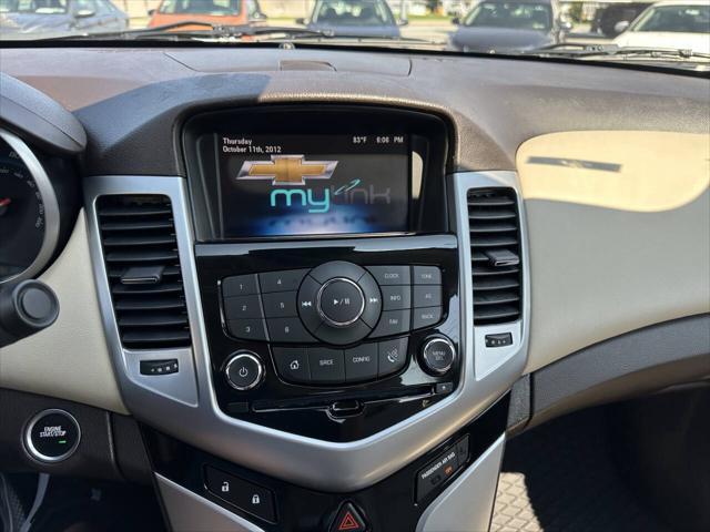 used 2013 Chevrolet Cruze car, priced at $9,900
