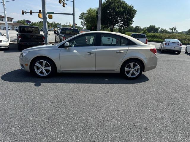 used 2013 Chevrolet Cruze car, priced at $9,900