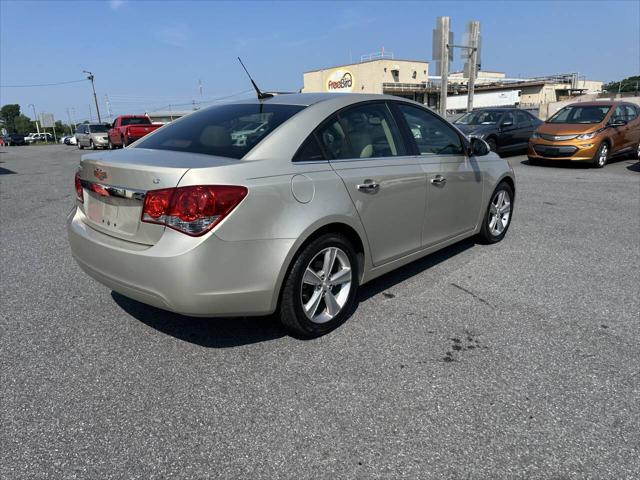 used 2013 Chevrolet Cruze car, priced at $9,900