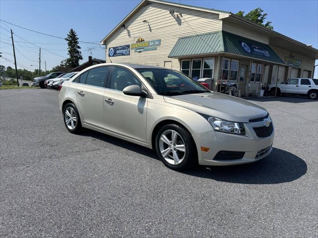 used 2013 Chevrolet Cruze car, priced at $9,900