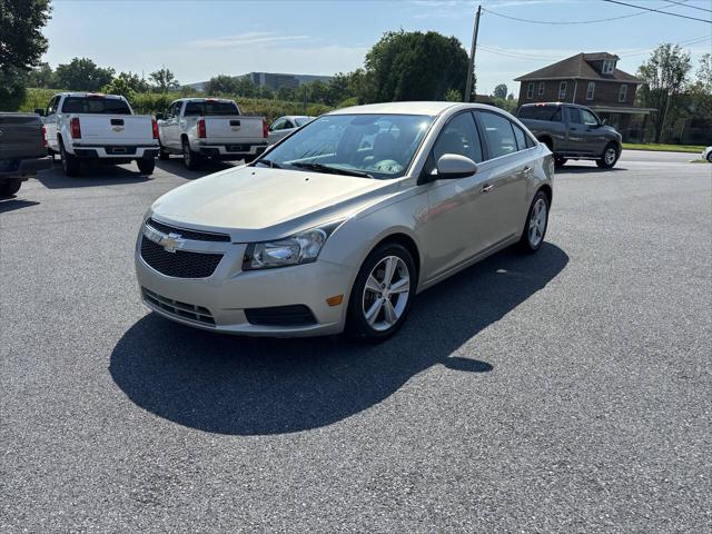 used 2013 Chevrolet Cruze car, priced at $9,900