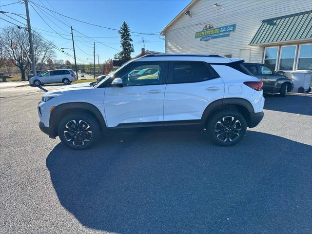 used 2022 Chevrolet TrailBlazer car, priced at $20,995