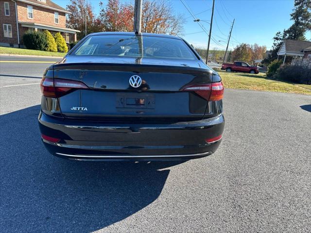 used 2019 Volkswagen Jetta car, priced at $9,900