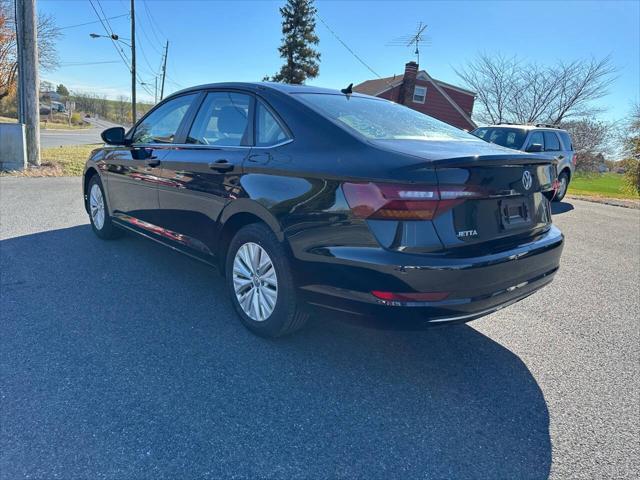 used 2019 Volkswagen Jetta car, priced at $9,900