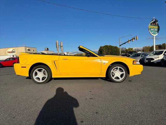 used 1999 Ford Mustang car, priced at $9,900