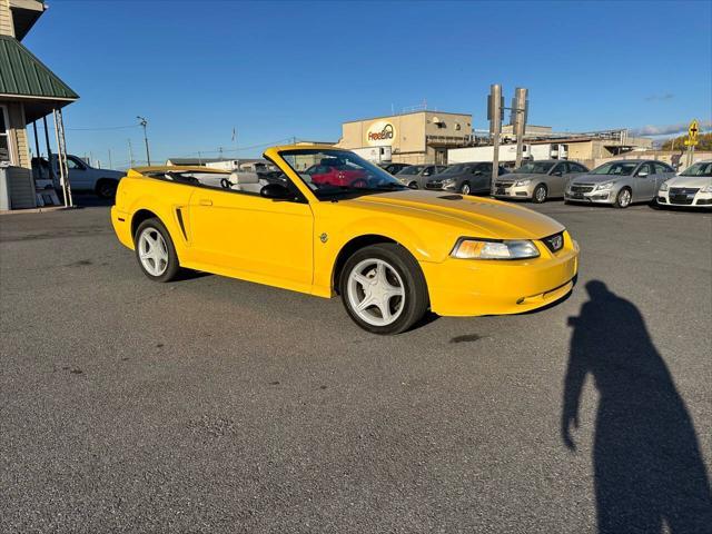 used 1999 Ford Mustang car, priced at $9,900