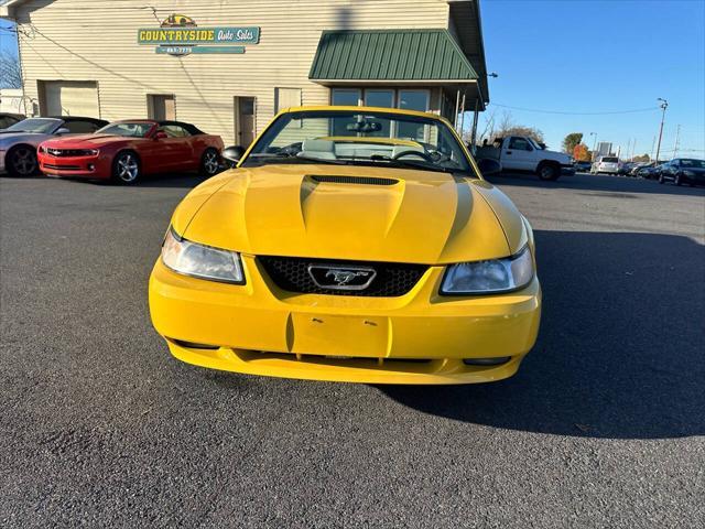 used 1999 Ford Mustang car, priced at $9,900