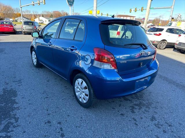 used 2011 Toyota Yaris car, priced at $8,995