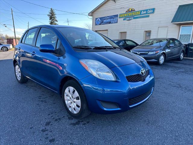 used 2011 Toyota Yaris car, priced at $8,995