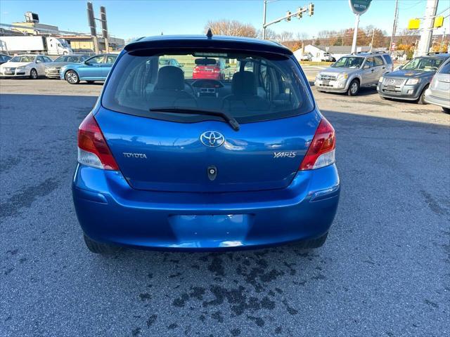 used 2011 Toyota Yaris car, priced at $8,995