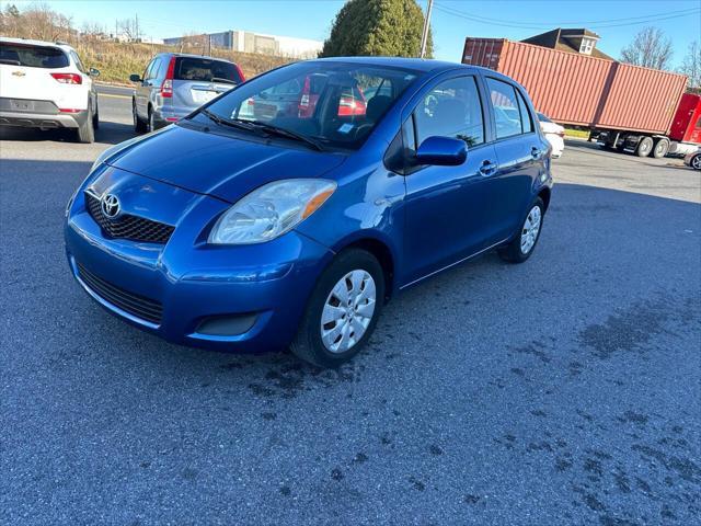 used 2011 Toyota Yaris car, priced at $8,995